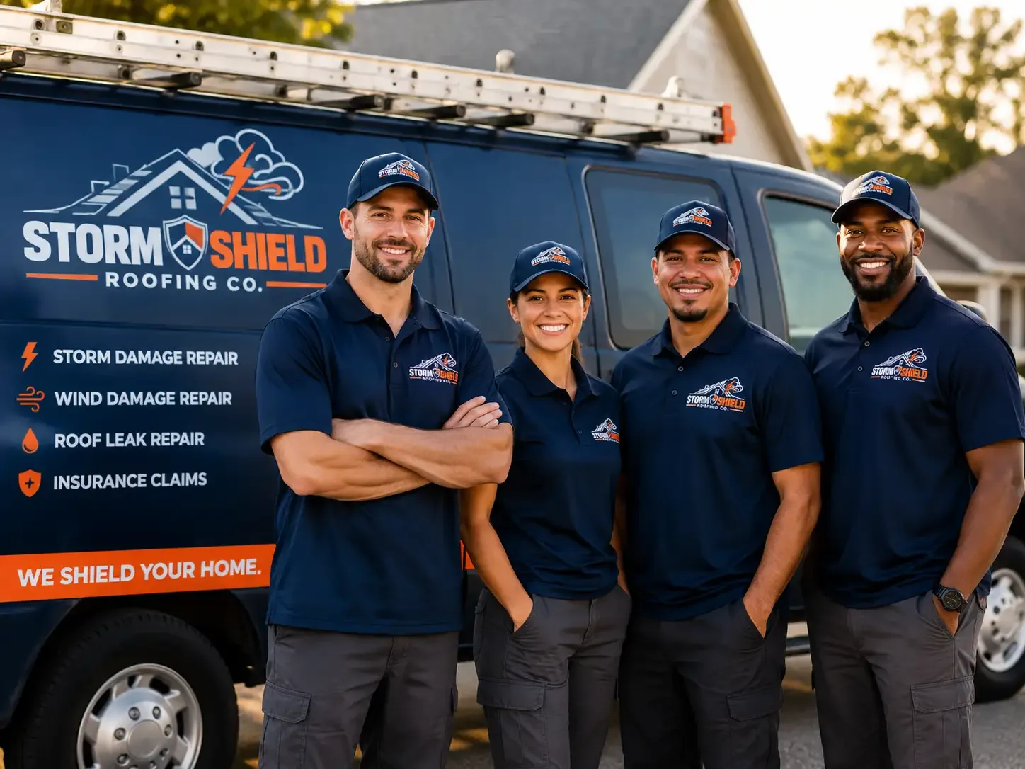 Storm Damage Roof Repair company in Winside, NE