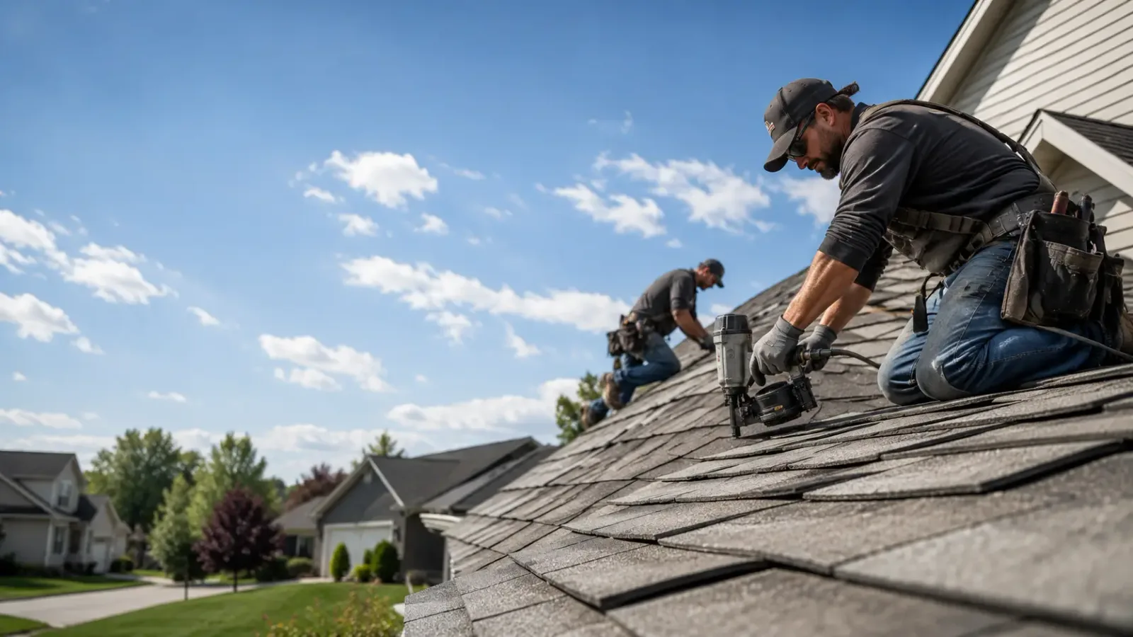 Storm Damage Roof Repair in Winside, NE near me